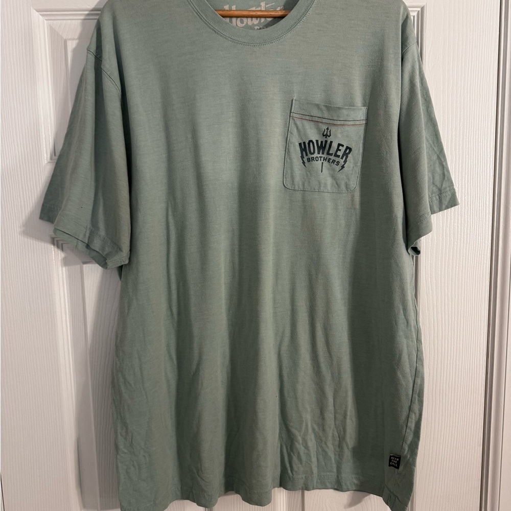 Tee shirt package